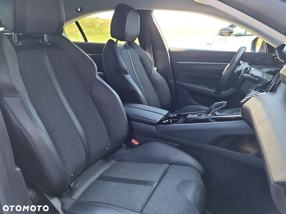 Peugeot 508 1.6 PureTech Allure Pack S&S EAT8 - 29