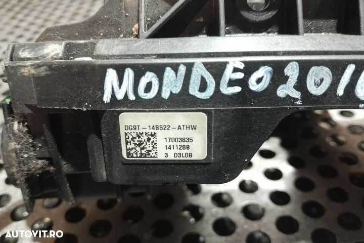 ANSAMBLU MANETE SEMNALIZARE + STERGATOATR DG9T-14B522-ATHW / EG9T-133 - 5