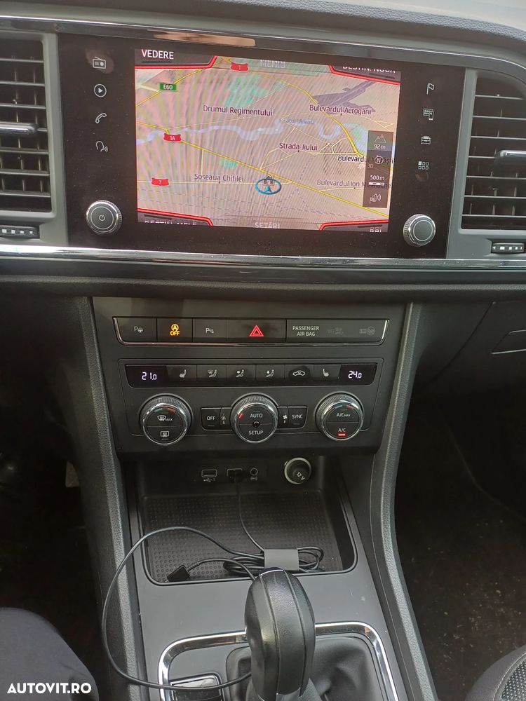 Seat Ateca 1.5 TSI Start&Stop DSG7 Style - 15