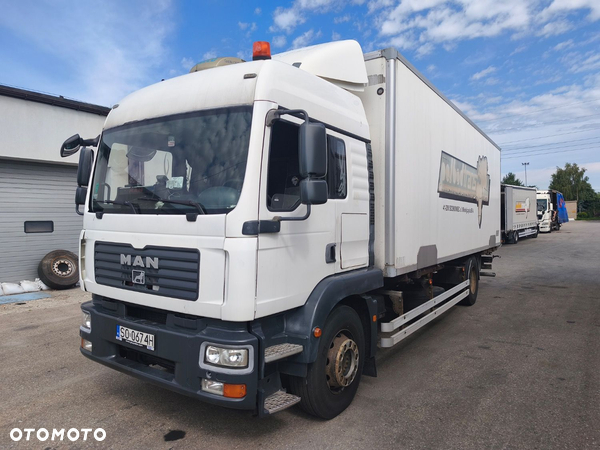 MAN Tgm 18.240