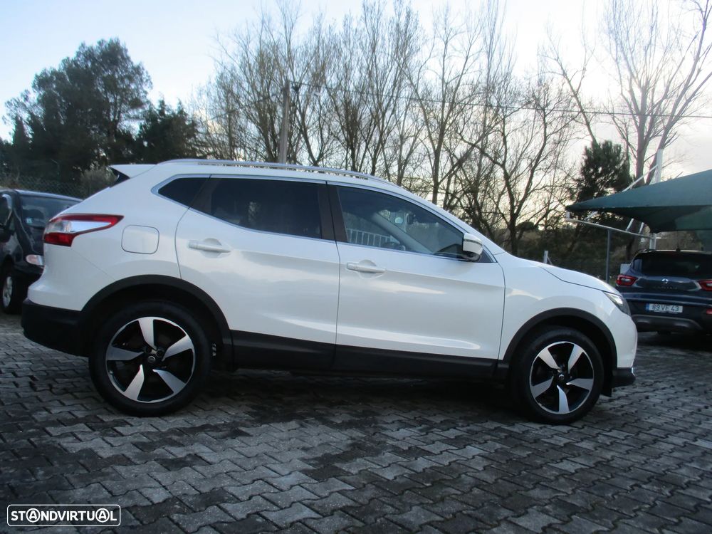 Nissan Qashqai - 9