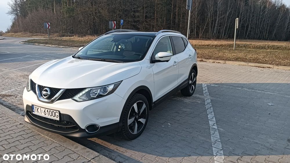 Nissan Qashqai 1.5 dCi N-Connecta EU6 - 2