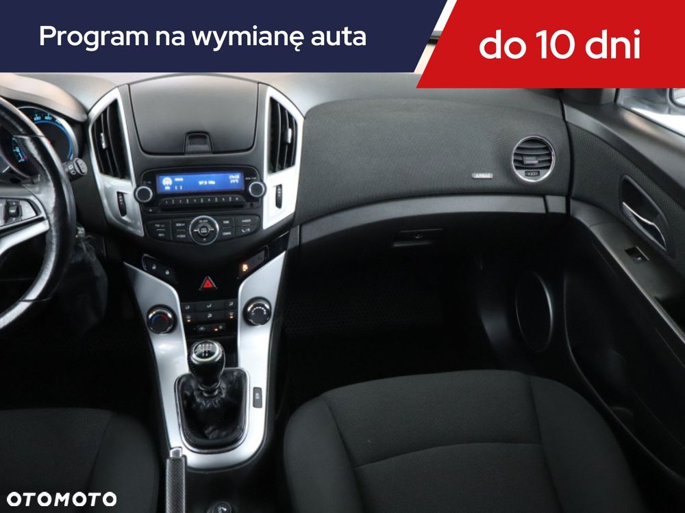 Chevrolet Cruze 2012