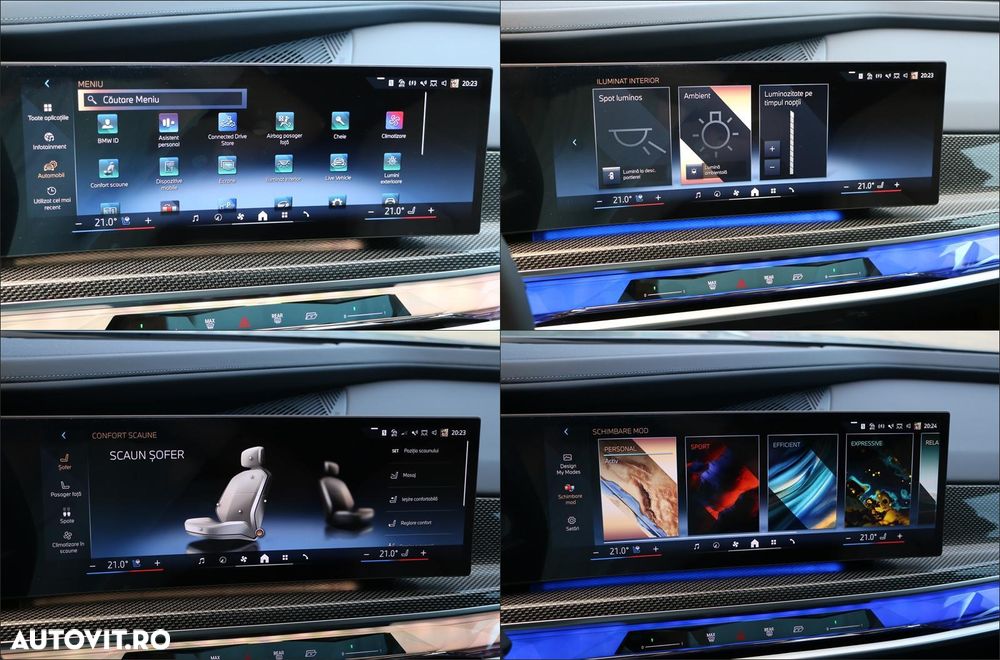 BMW Seria 7 740d xDrive MHEV - 18