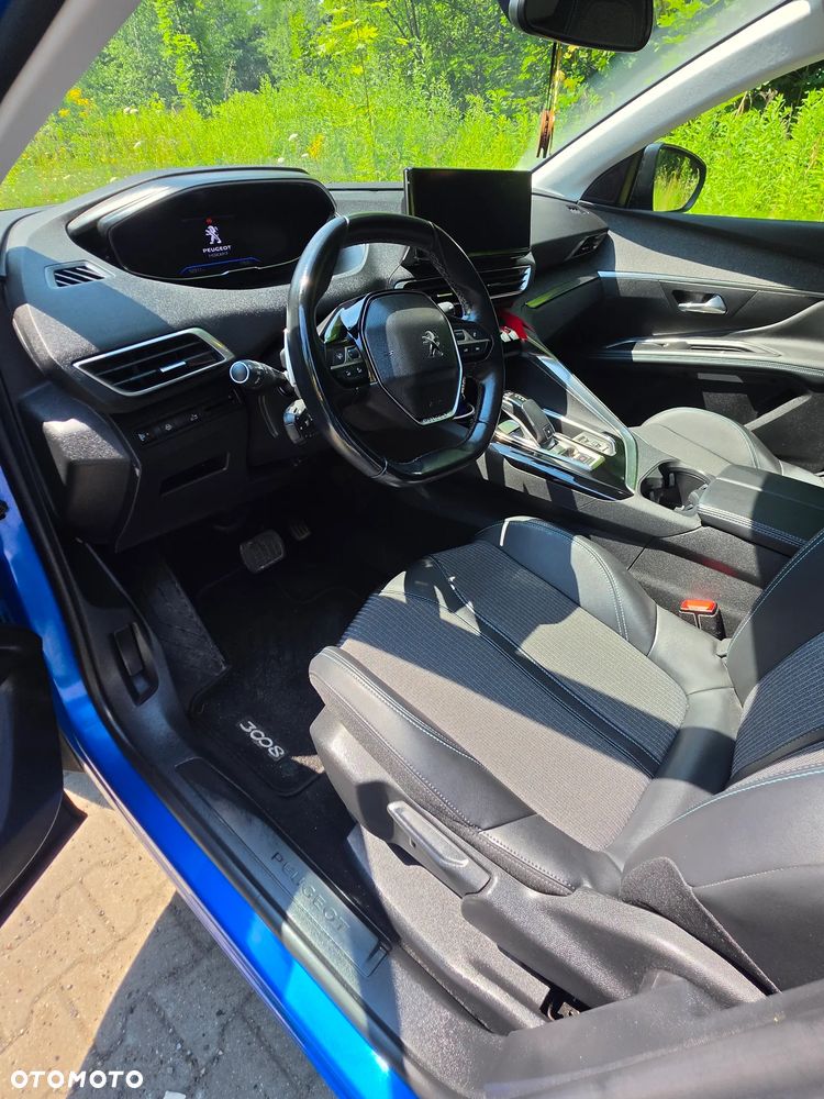 Peugeot 3008 BlueHDi 130 Stop & Start EAT8 Allure - 5
