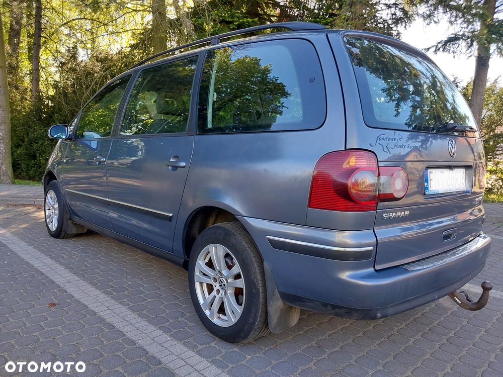 Volkswagen Sharan 2.0 TDI Comfortline - 6