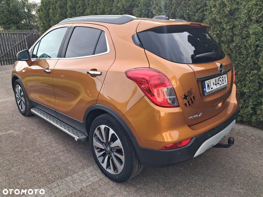 Opel Mokka 1.6 CDTI ecoFLEX Start/Stop Edition - 3