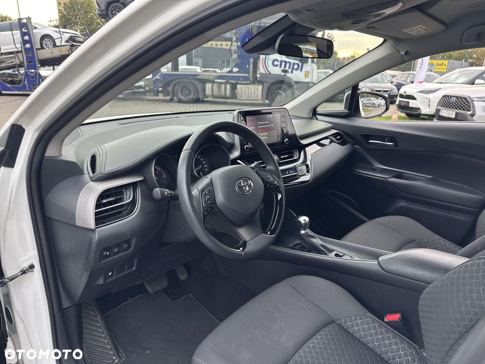Toyota C-HR 1.8 Hybrid GPF Comfort - 18