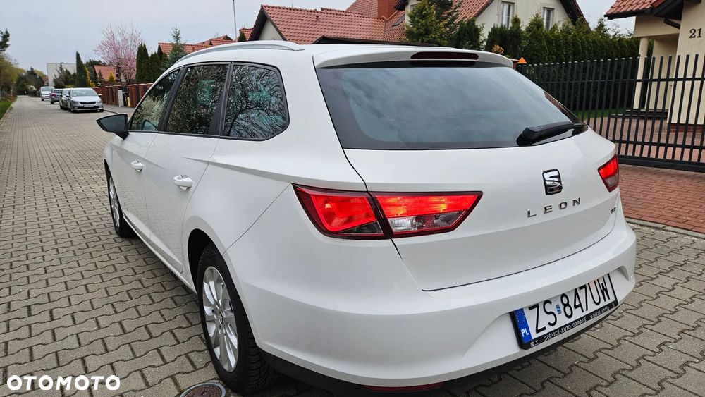 Seat Leon 1.2 TSI Style - 4
