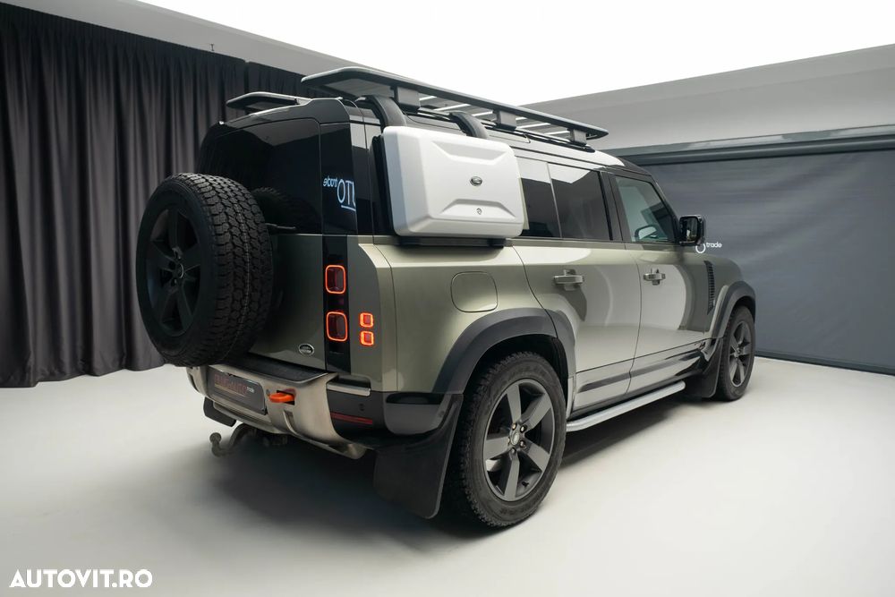 Land Rover Defender 110 3.0 P400 MHEV X-Dynamic HSE - 11