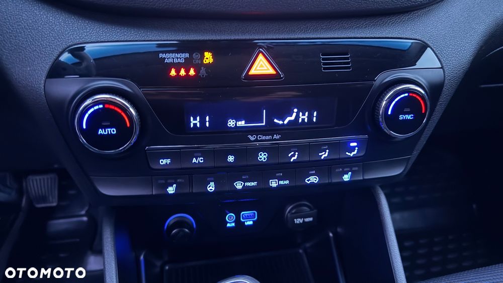 Hyundai Tucson 1.6 Turbo 2WD Navi - 27