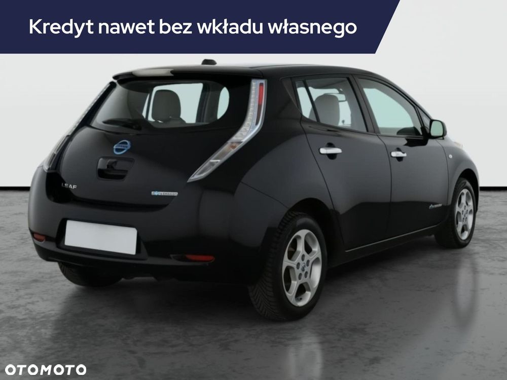 Nissan Leaf - 7