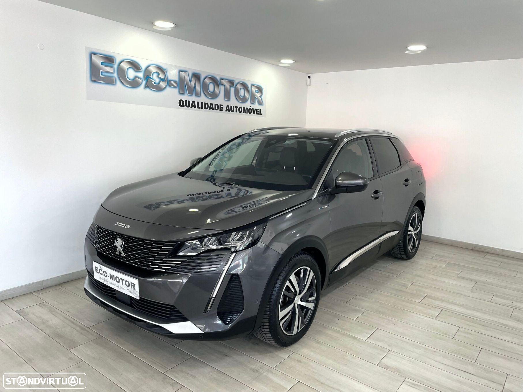 Peugeot 3008 - 6