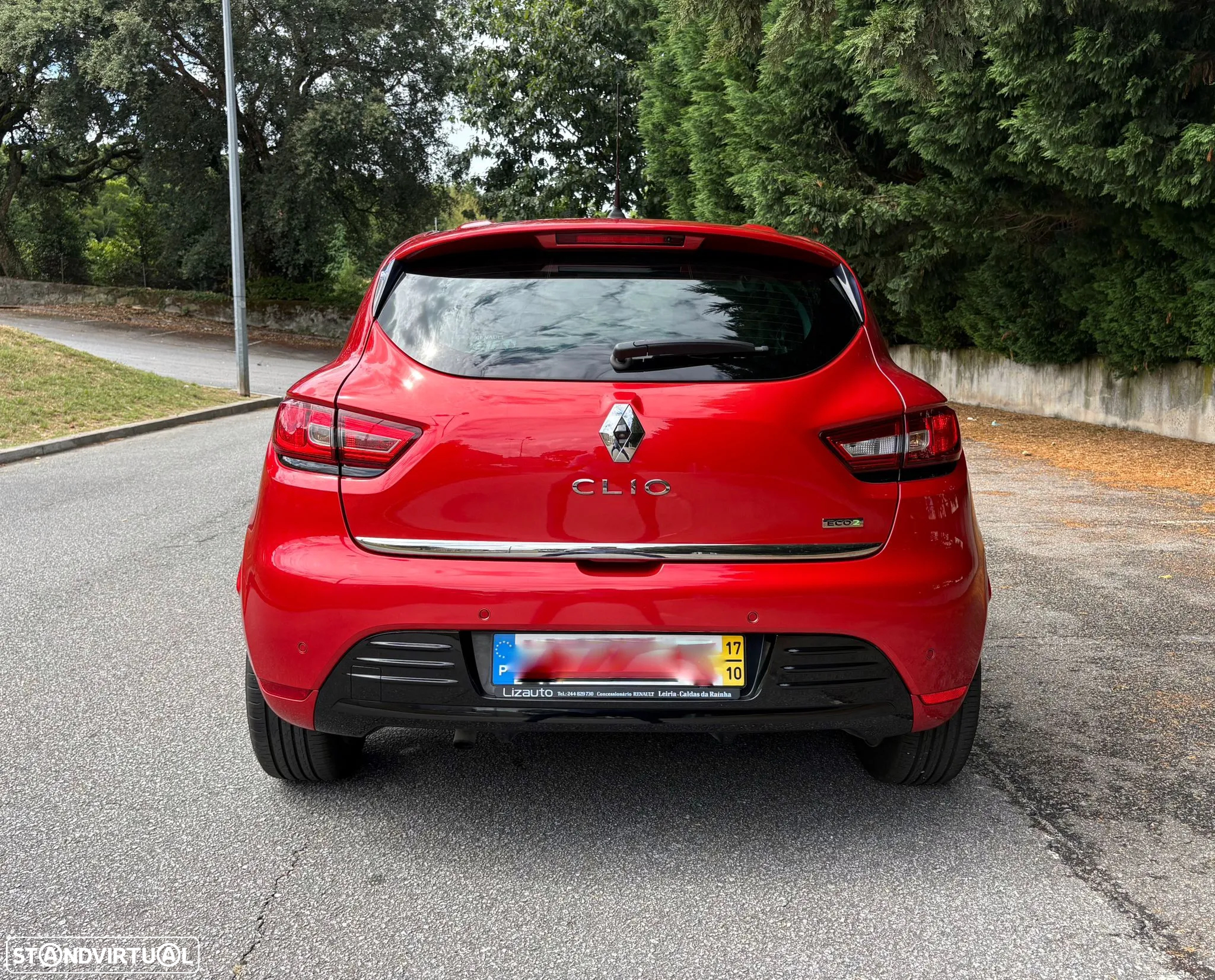 Renault Clio 0.9 TCe Limited Edition - 8