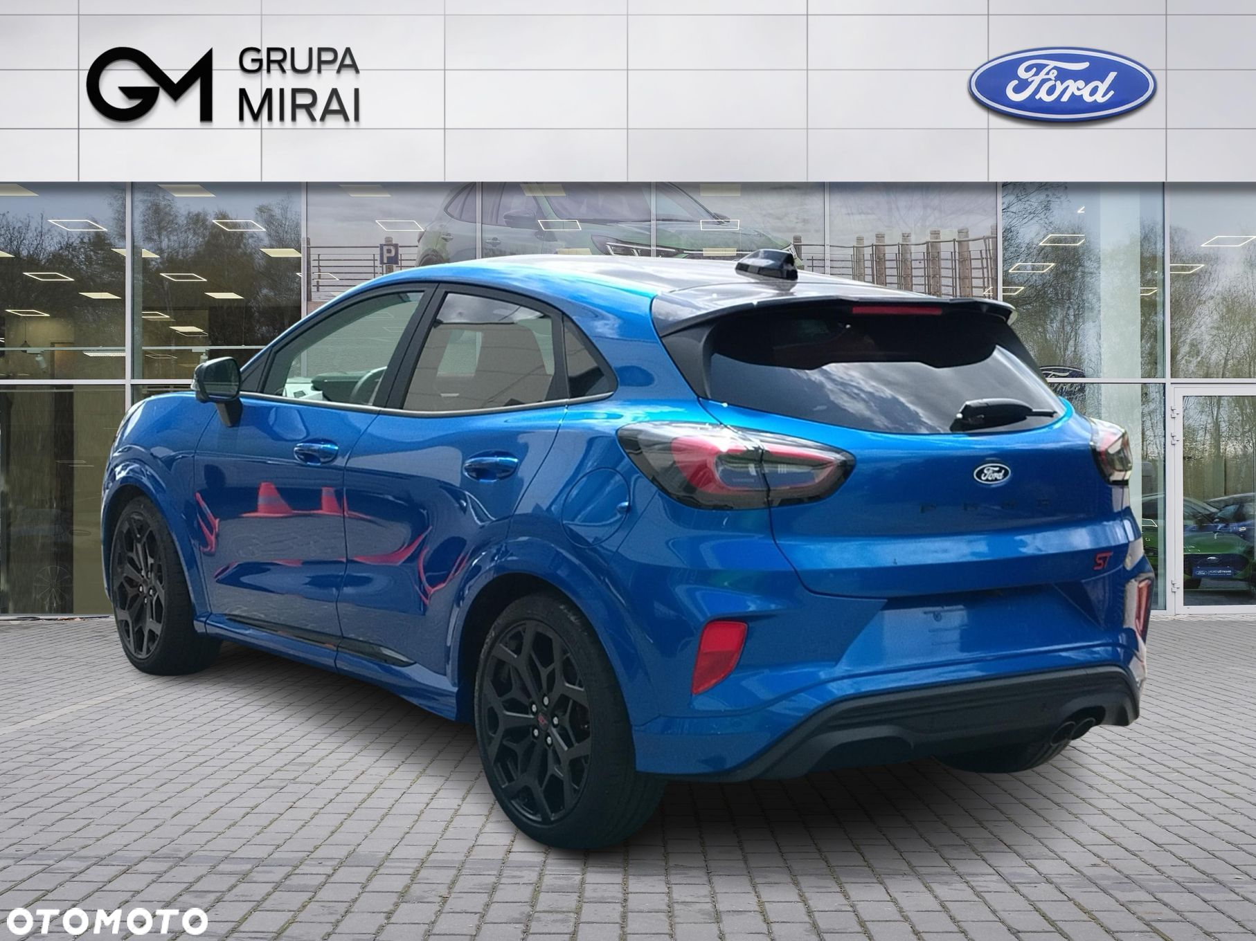 Ford Puma - 3
