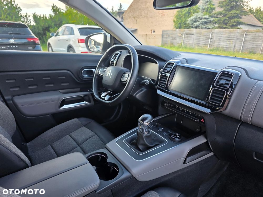 Citroën C5 Aircross - 16