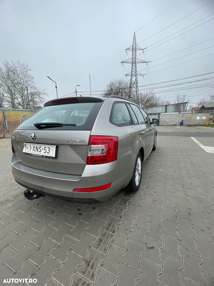 Skoda Octavia Combi 1.4 TSI Green tec DSG Ambition - 5