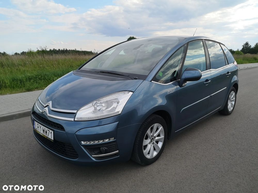 Citroën C4 Picasso VTi 120 Business Class - 11