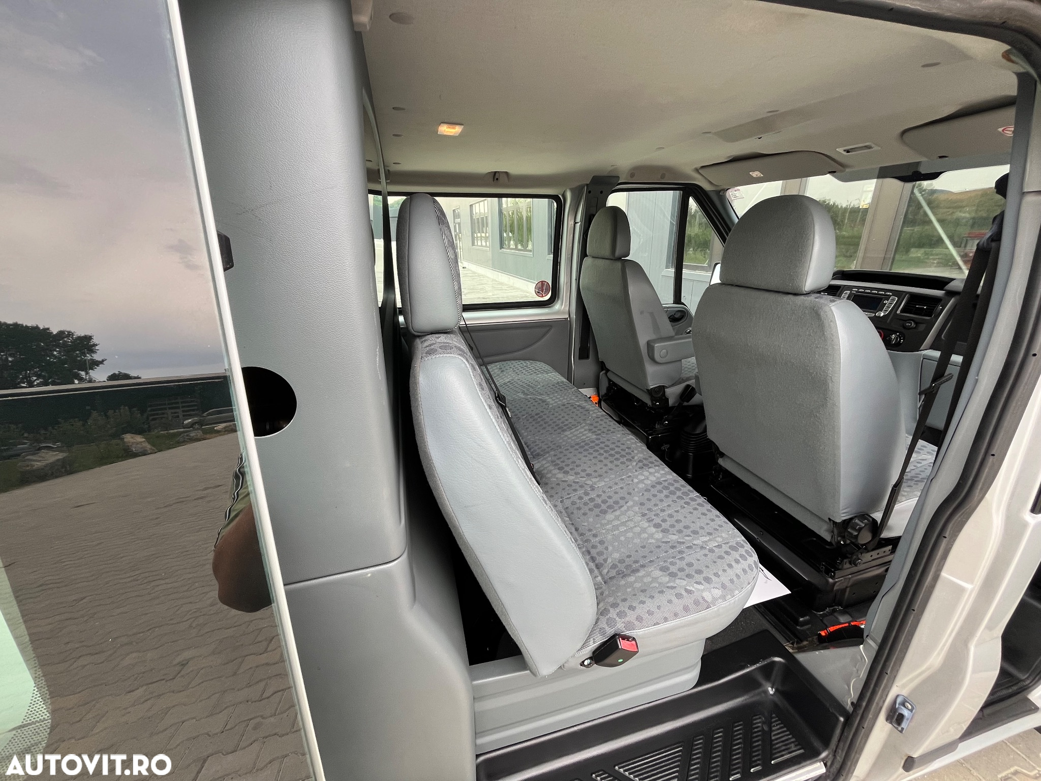 Ford Transit 300 K TDCi DPF Trend - 15