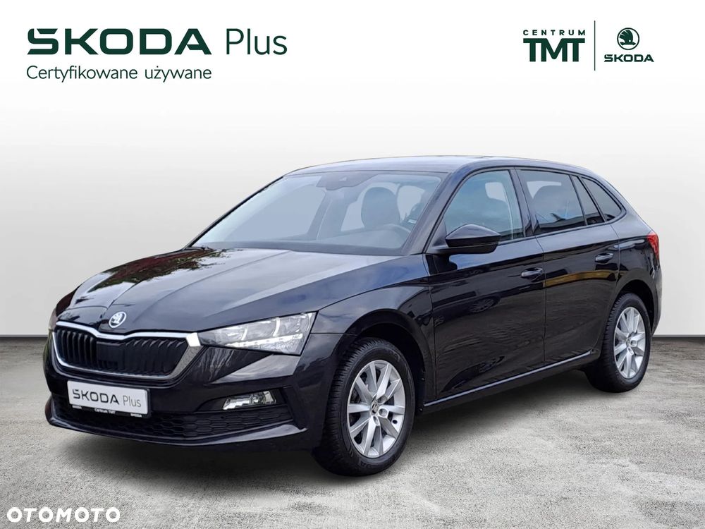 Skoda Scala 1.0 TSI Ambition