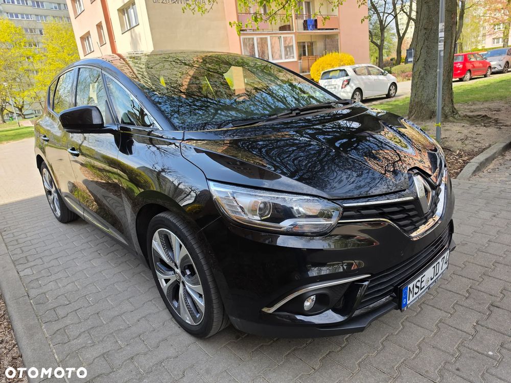 Renault Scenic TCe 140 GPF BLACK EDITION - 8