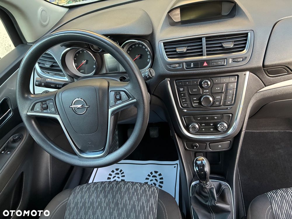 Opel Mokka - 9
