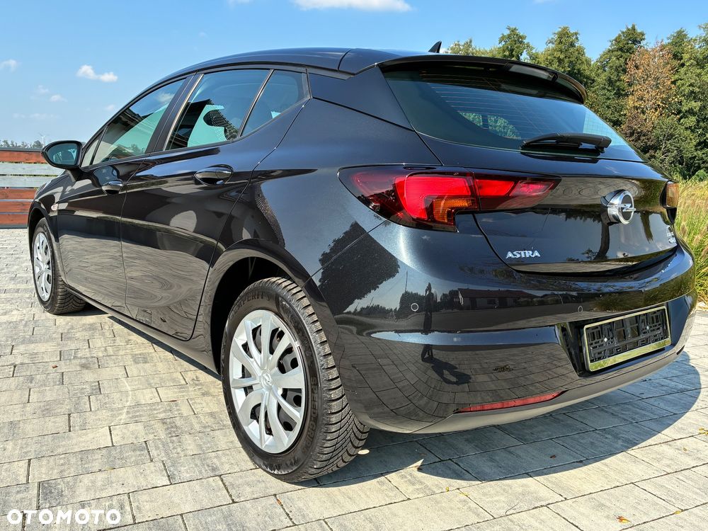 Opel Astra 1.6 D (CDTI) Start/Stop Dynamic - 6