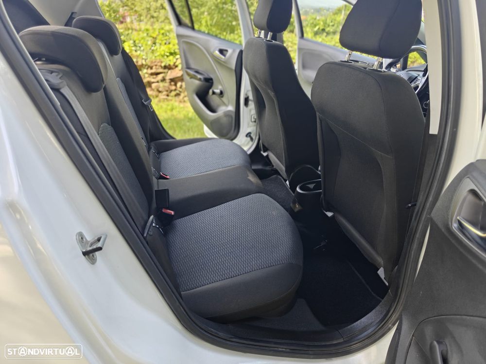 Opel Corsa 1.4 Color Edition Easytronic - 17