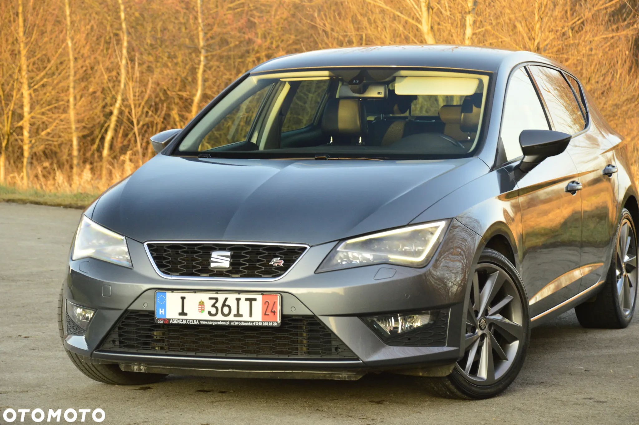 Seat Leon 1.8 TSI FR S&S - 4