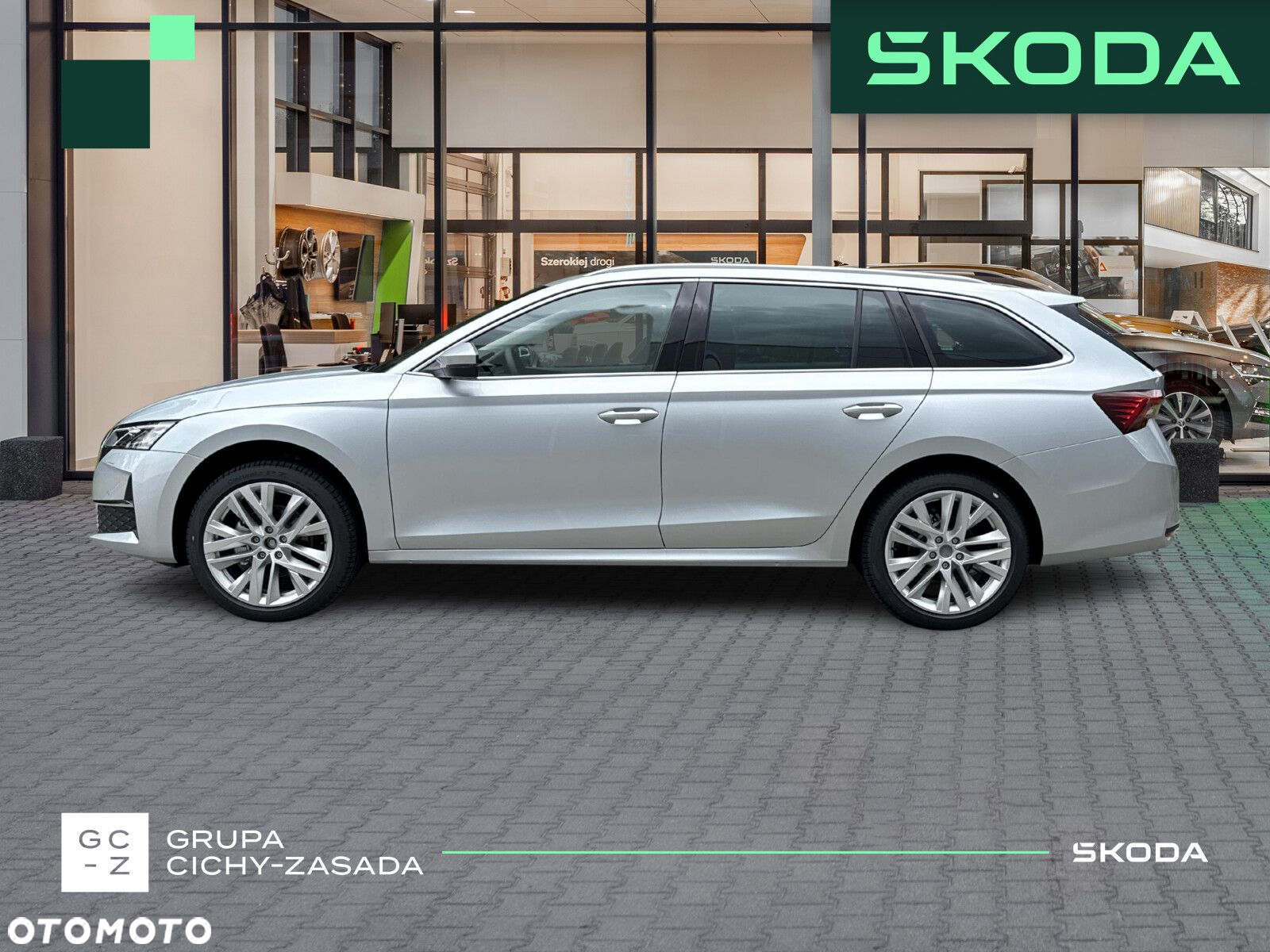 Skoda Octavia 1.5 TSI mHEV Selection DSG - 2
