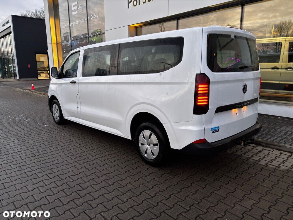 Volkswagen Transporter KOMBI 2.0 150 KM L2 6bm 9m - 7
