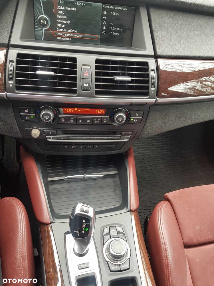 BMW X6 - 8