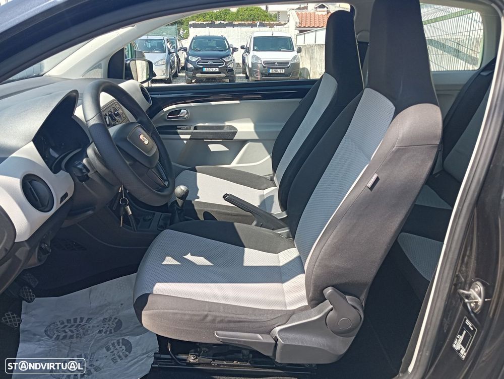 SEAT Mii 1.0 Reference - 6