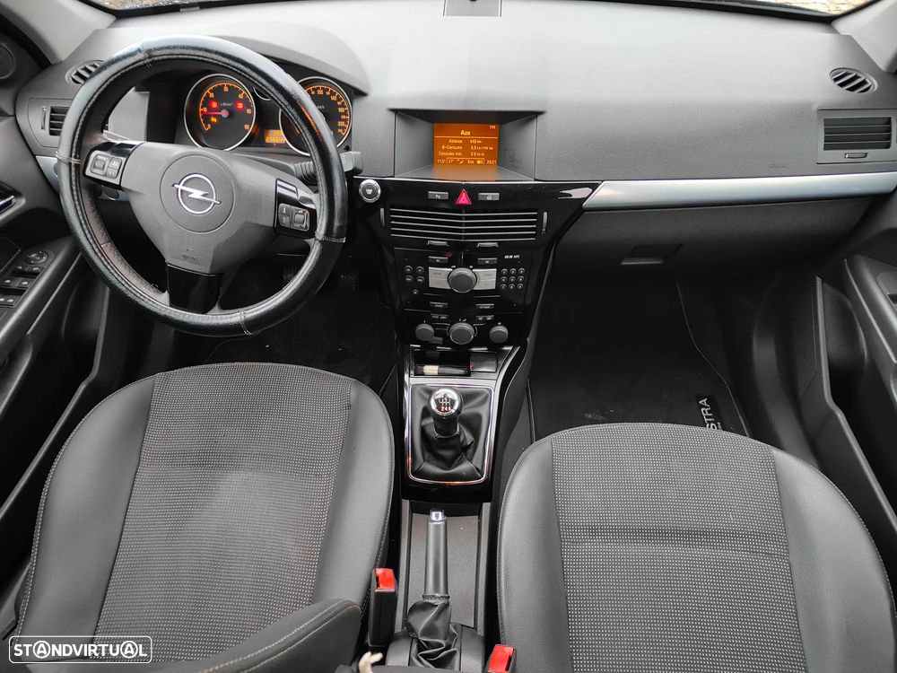 Opel Astra 1.7 CDTI Cosmo ecoFLEX - 6