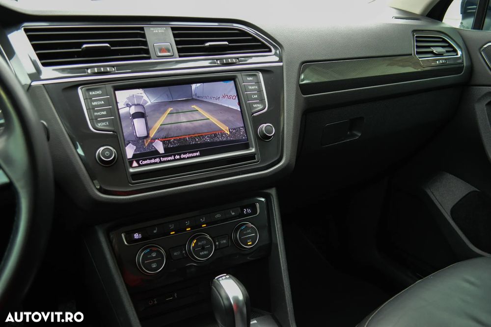 Volkswagen Tiguan 2.0 TDI SCR 4MOTION (BlueMotion Techn.) DSG Highline - 8