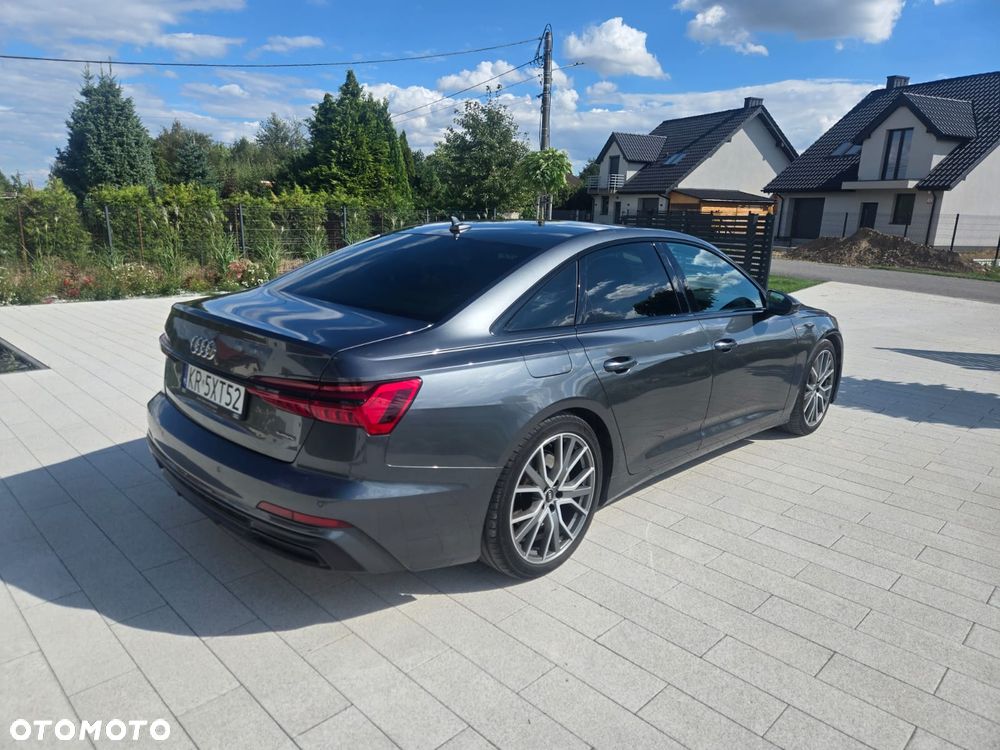 Audi A6 Limousine 50 TFSI e Quattro S tronic - 4