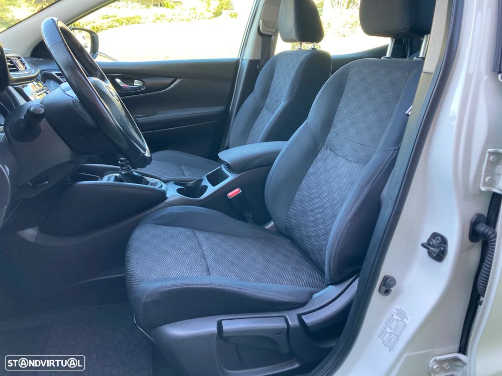 Nissan Qashqai 1.5 dCi Acenta NC - 26