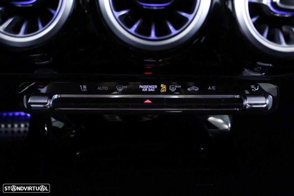 Mercedes-Benz A 180 d - 31