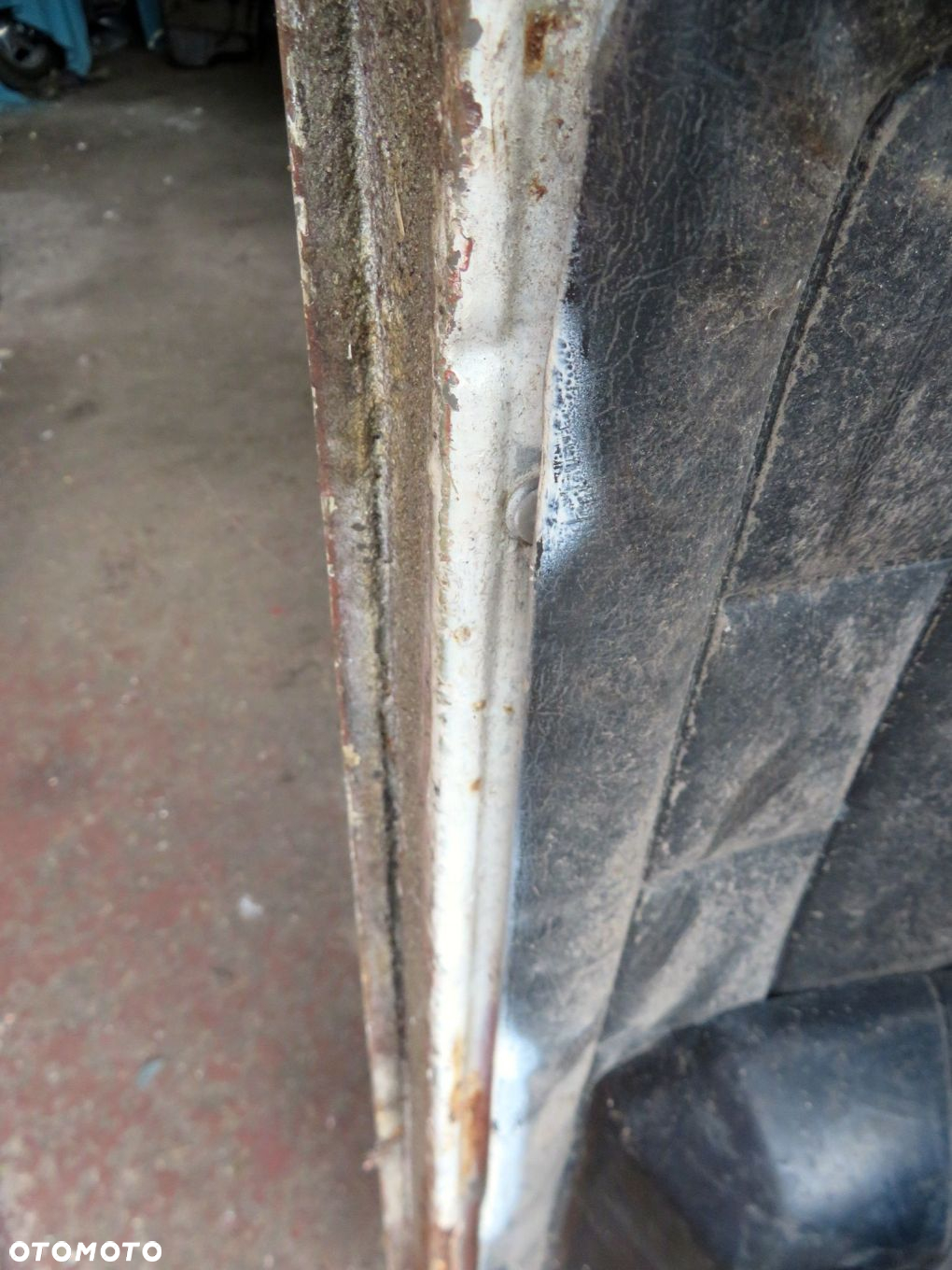 DRZWI PRZEDNIE LEWE 125P MR75   FIAT 1975-1982 - 3