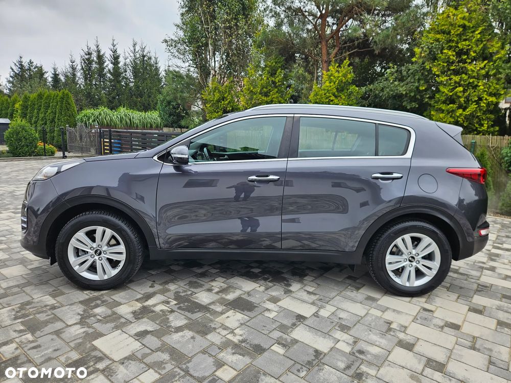 Kia Sportage - 6