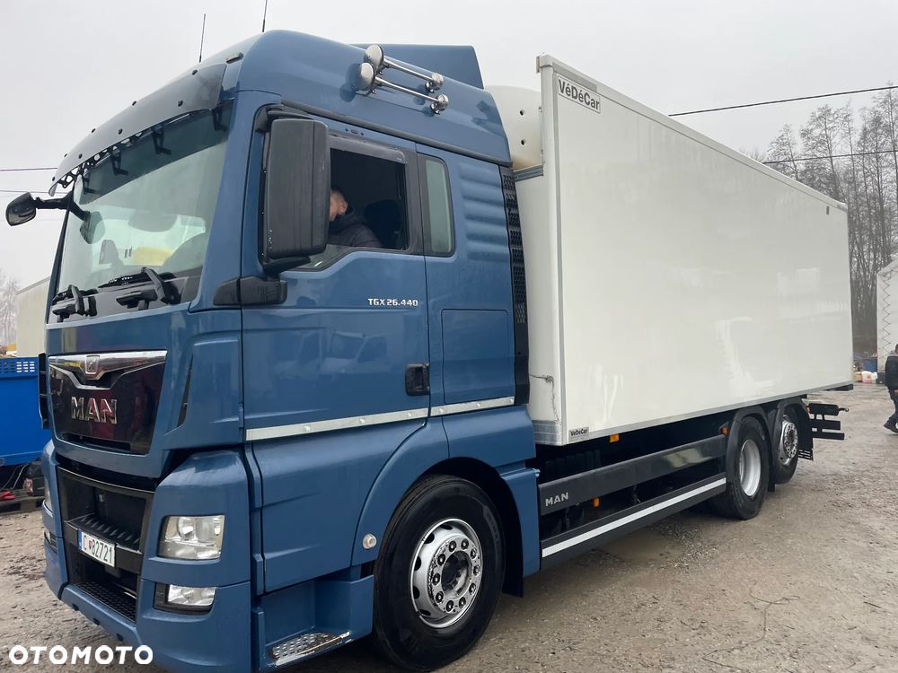 MAN TGX 26.440 - 1