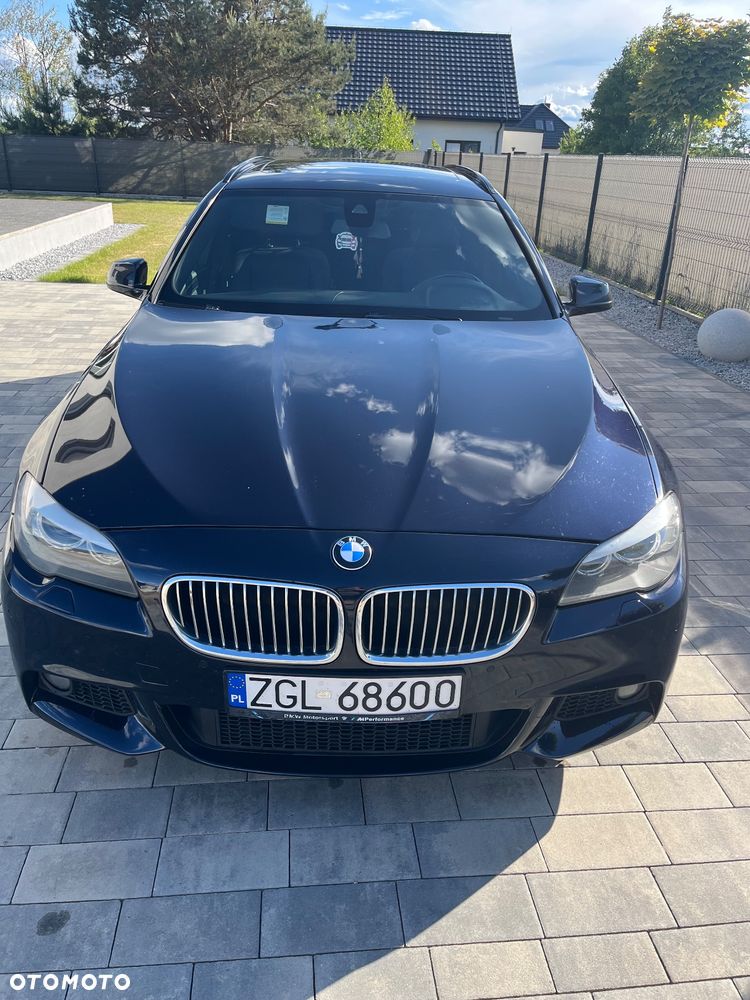 BMW Seria 5 - 1
