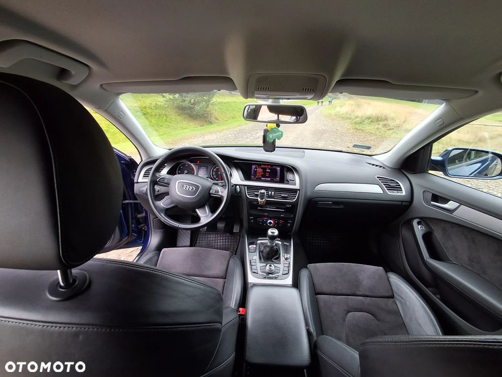 Audi A4 Avant 2.0 TDI DPF Ambition - 14