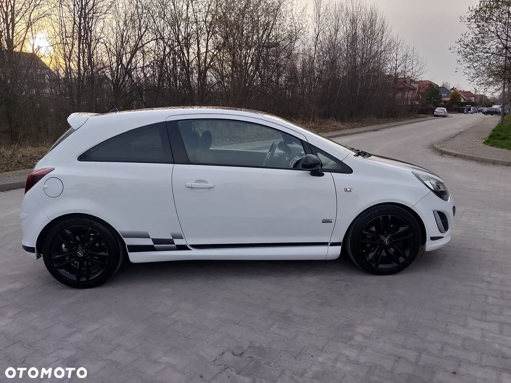 Opel Corsa 1.6 Turbo Color Race - 6