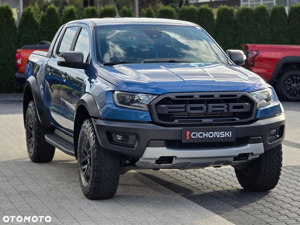 Ford Ranger Raptor 2.0 EcoBlue 4x4 DC - 6