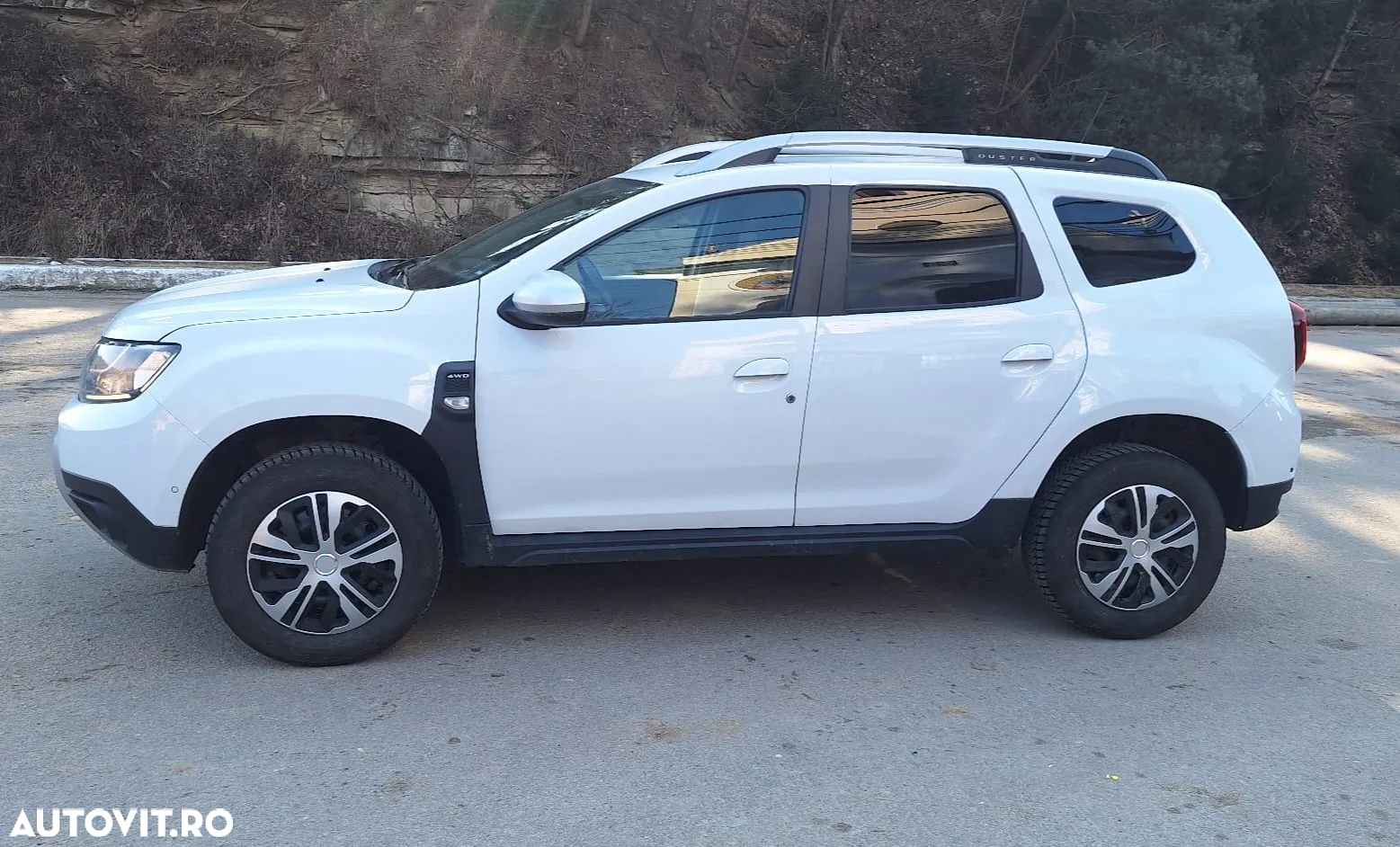 Dacia Duster dCi 110 4WD Prestige - 12