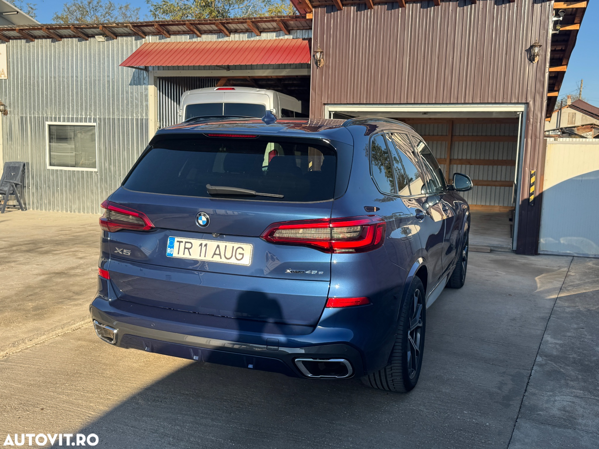 BMW X5 xDrive45e - 5