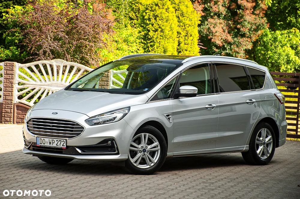 Ford S-Max 2.0 EcoBlue Titanium - 33