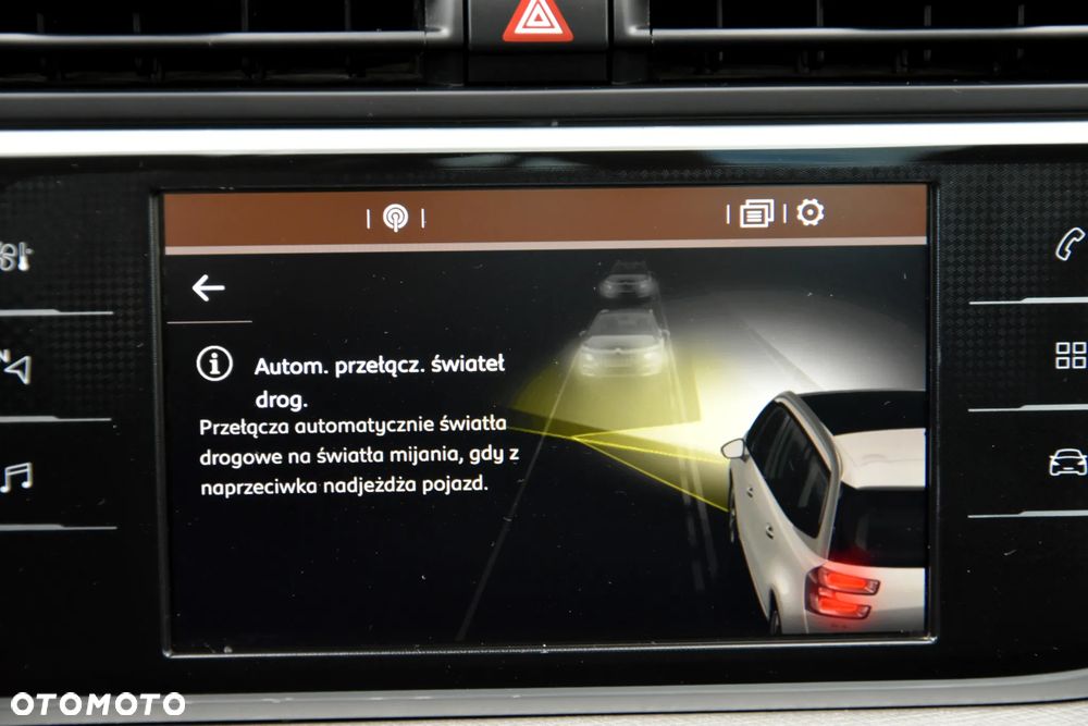 Citroën C4 Grand Picasso 2017