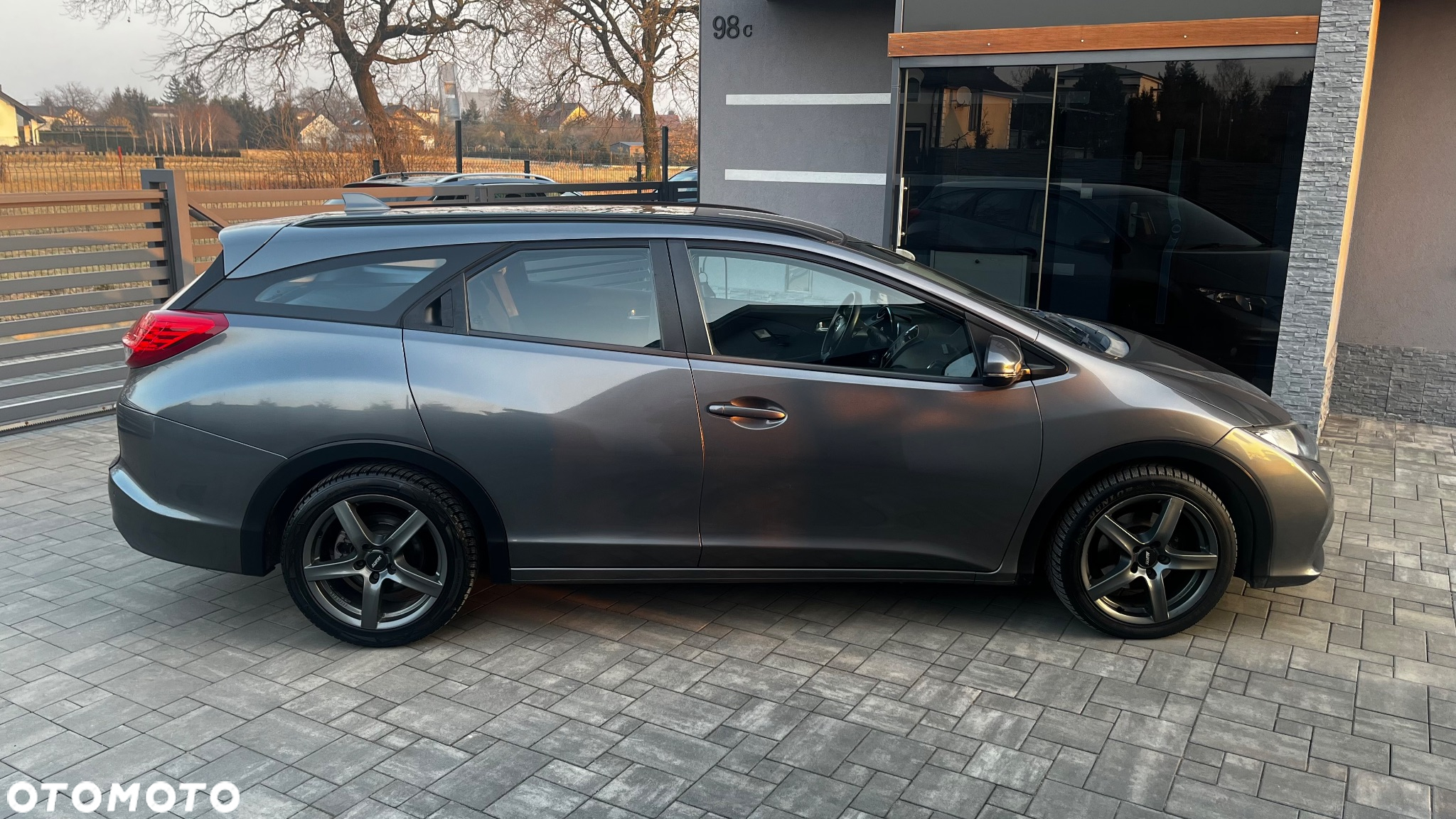 Honda Civic 1.6 i-DTEC Comfort Black Edition - 8